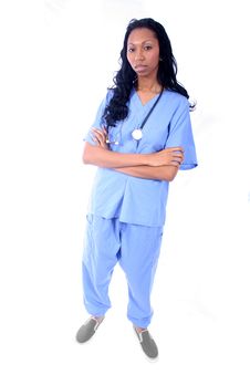 Medical - Nurse - Doctor Stock Photography Medical - Nurse - Doctor Stock Photography
