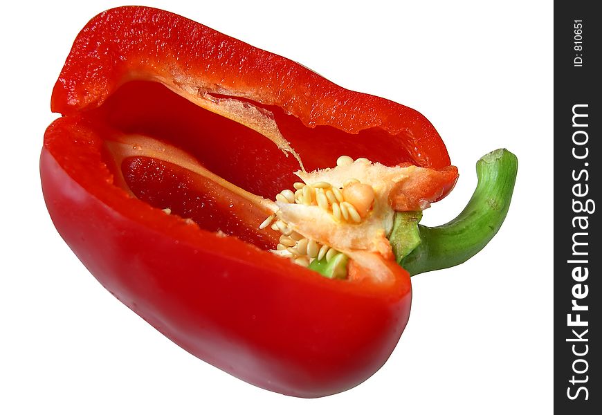 Red pepper