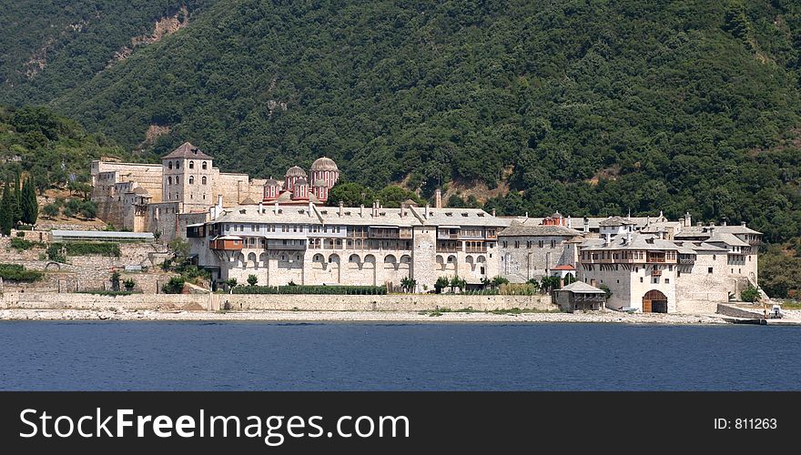 Greece, Athos. Greece, Athos