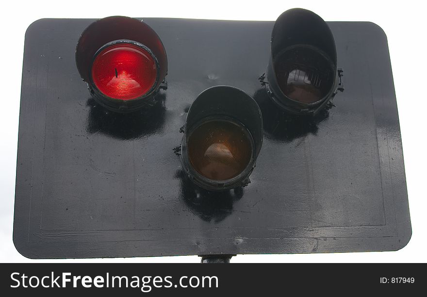 Bridge Traffic Lights