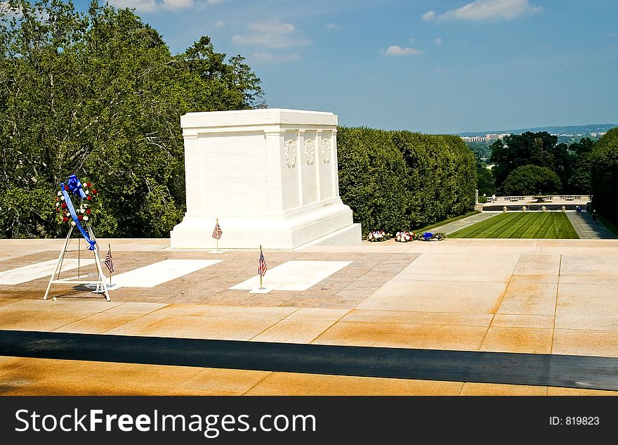 Tomb of the Unknowns