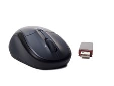 Wireless Computer Mouse Stock Images