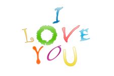 Love Royalty Free Stock Photo
