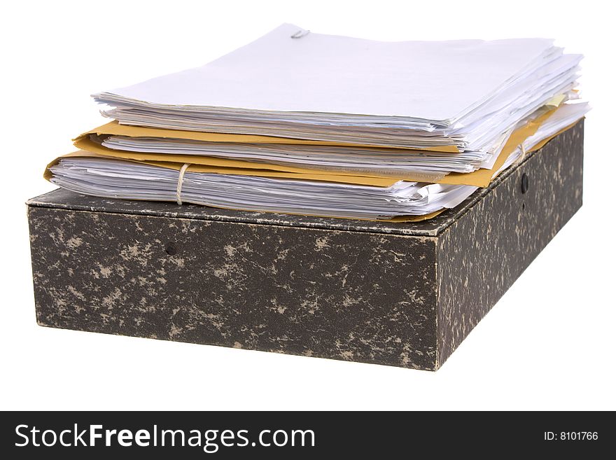 Files And Papers