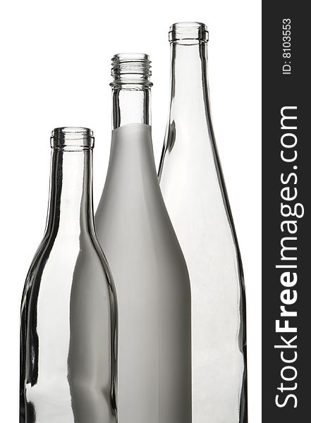 Glass Bottles 16139