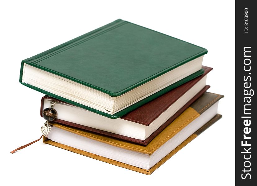 Notebooks With Book-mark