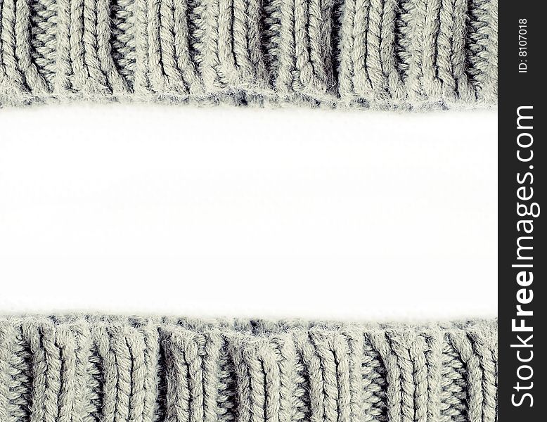 Wool Background