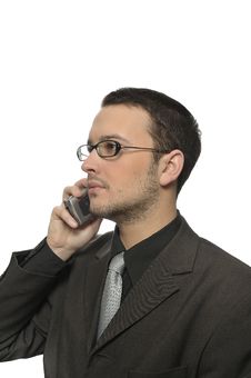Business Phone Call Stock Images Business Phone Call Stock Images