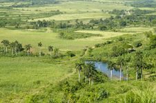 Cuban Countryside Landscape Stock Photos Cuban Countryside Landscape Stock Photos