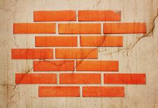 Old Wall Stock Photography