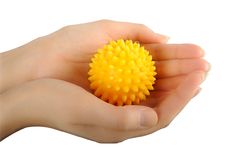 Massage Ball Stock Images