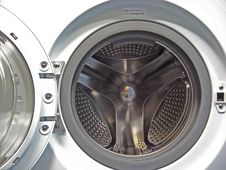 Washer Royalty Free Stock Images