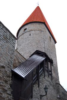 Medieval Tower Stock Photos