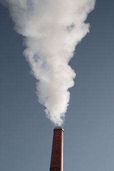 Smoke Chimney Factory Stock Photo Smoke Chimney Factory Stock Photo