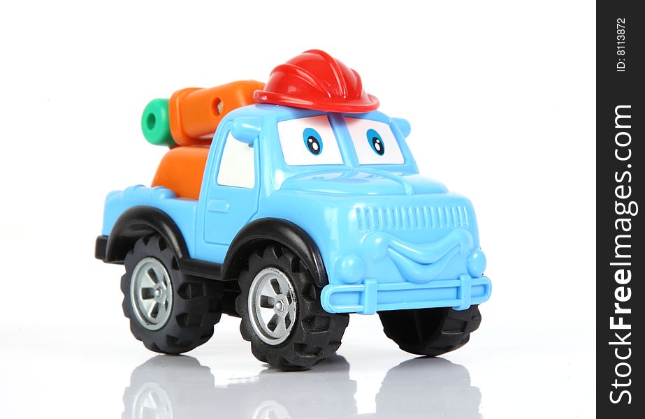 Toy Truck