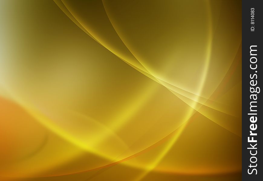 Abstract background yellow brown color and variety of lines