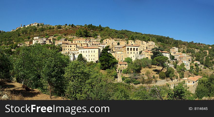Corsica Village (France)