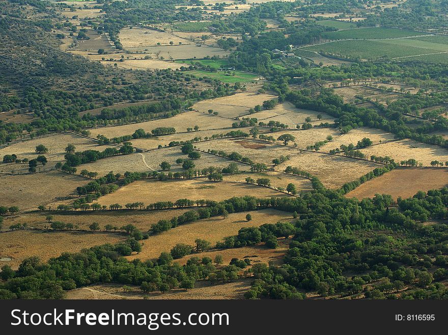 the country of Corsica island. the country of Corsica island