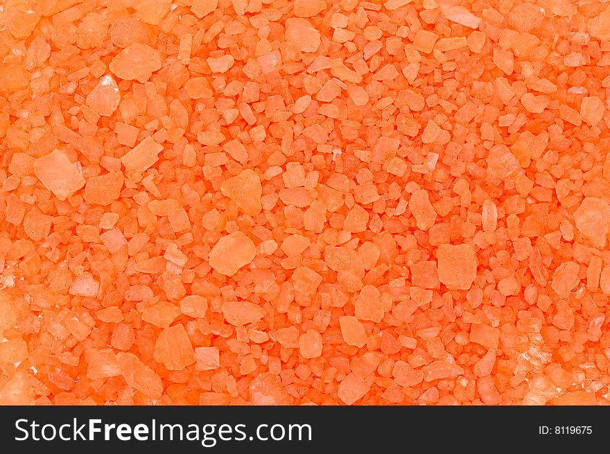 Bright color abstract mineral crystal salt background. Bright color abstract mineral crystal salt background.