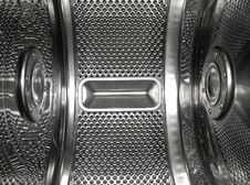 Clothes Washer Drum 3 Stock Photography