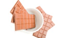 Chocolate Bars Stock Photography Chocolate Bars Stock Photography