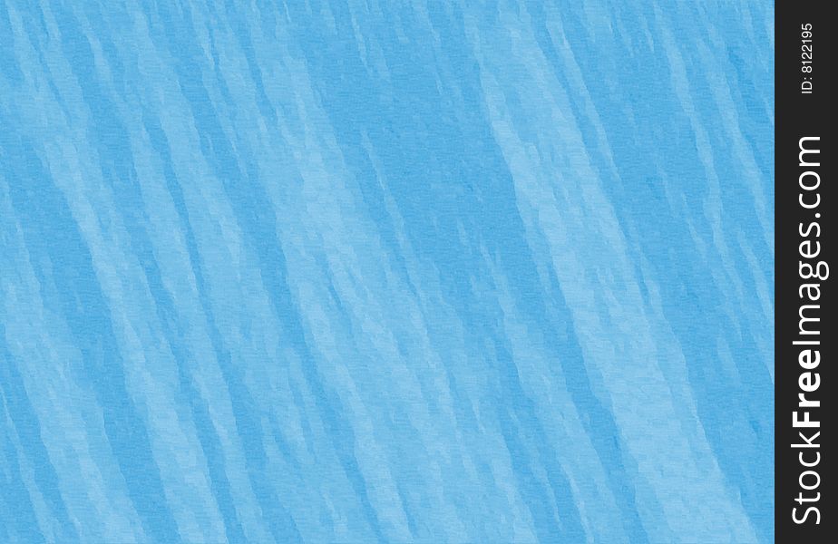 Striped blue background