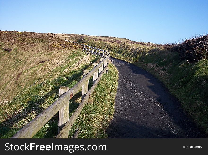 Path In Ireland