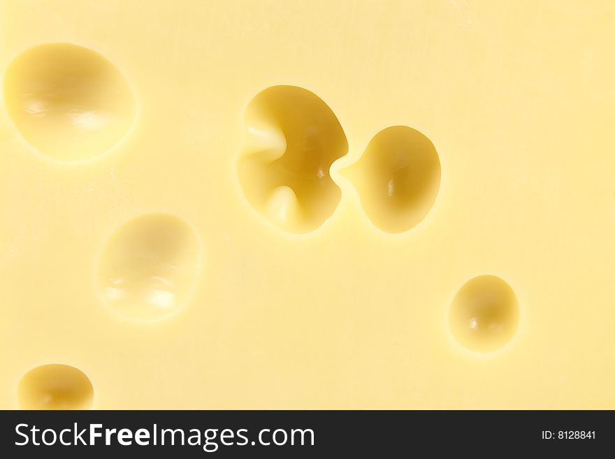 This photo about abstract cheese