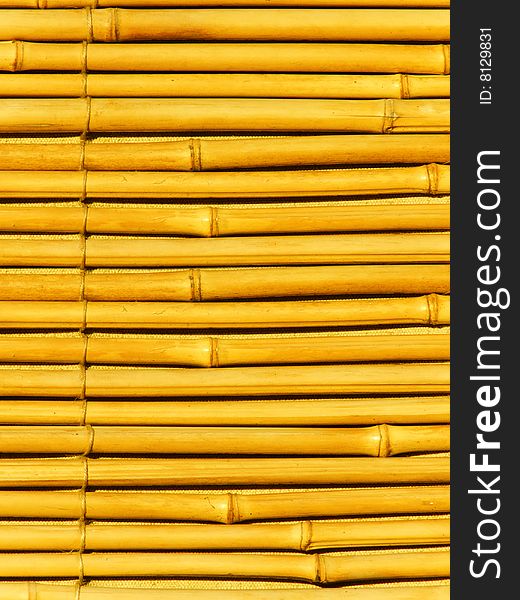 Abstract background from bamboo stalks. Abstract background from bamboo stalks