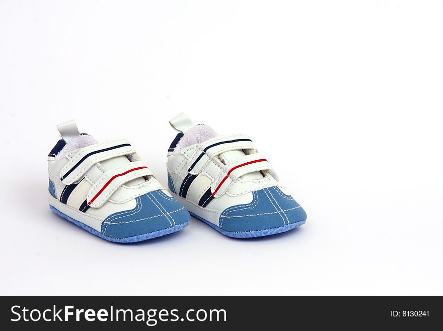 Tiny And Cute Child S Shoes