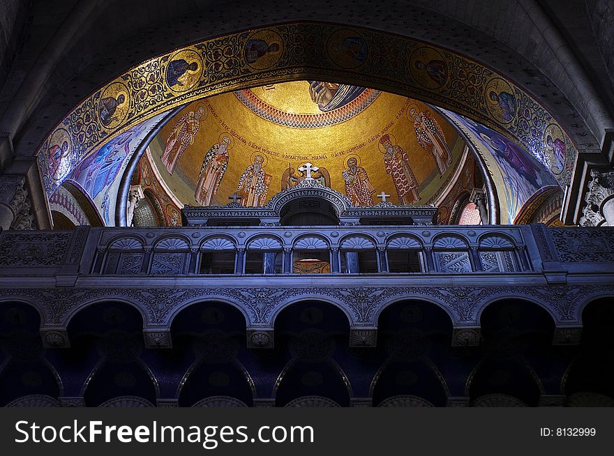 Inside The Cathedral