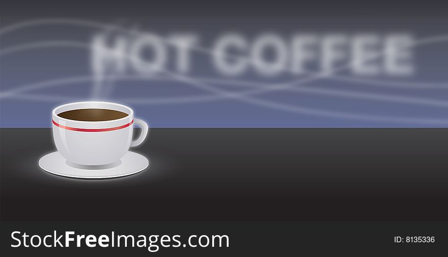 Hot Coffee