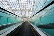 Escalator Royalty Free Stock Image Escalator Royalty Free Stock Image