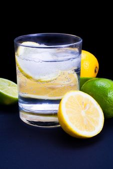 Refreshing Drink Stock Photo Refreshing Drink Stock Photo