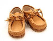 Baby Shoes Stock Image Baby Shoes Stock Image