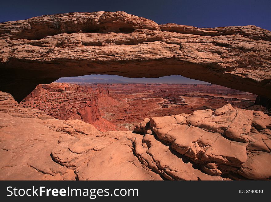 Moab Arch
Arches National Park, Utah