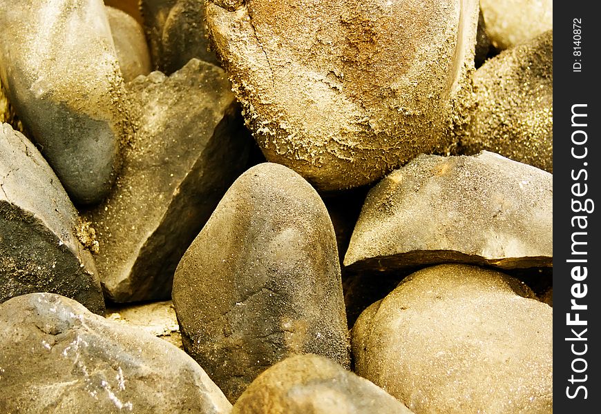 Abstract background from wild stones. Abstract background from wild stones