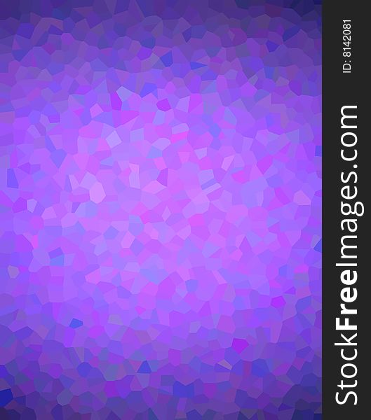 An abstract violet texture as background. This illustration is very fine also horizontally rotated. An abstract violet texture as background. This illustration is very fine also horizontally rotated.