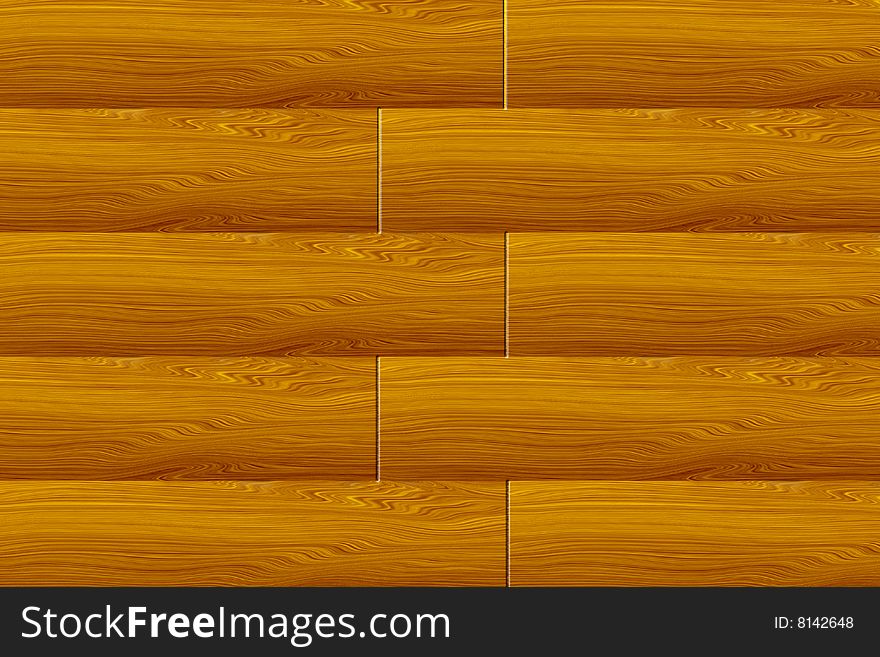 Background effect parquet wood type