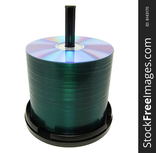 CD Spindle