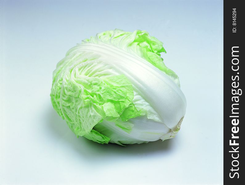 Cabbage Vegetable in China food