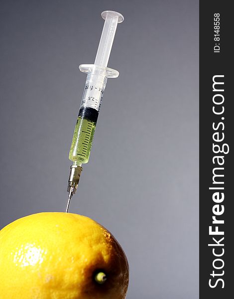 Vitamin C Lemon