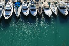 Boats And Sea Stock Photography Boats And Sea Stock Photography
