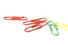 Paper Clip Stock Image Paper Clip Stock Image