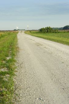 Country Road Stock Image Country Road Stock Image