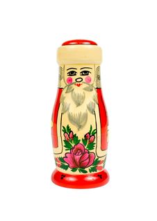 Russian Dolls Stock Photography
