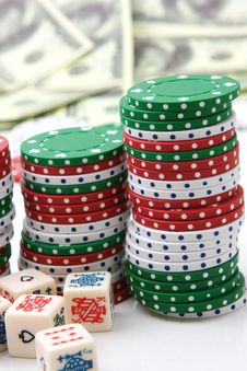 Casino Stock Image Casino Stock Image