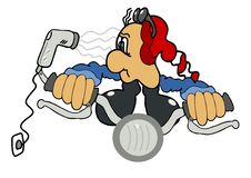 Easy Rider Royalty Free Stock Images Easy Rider Royalty Free Stock Images