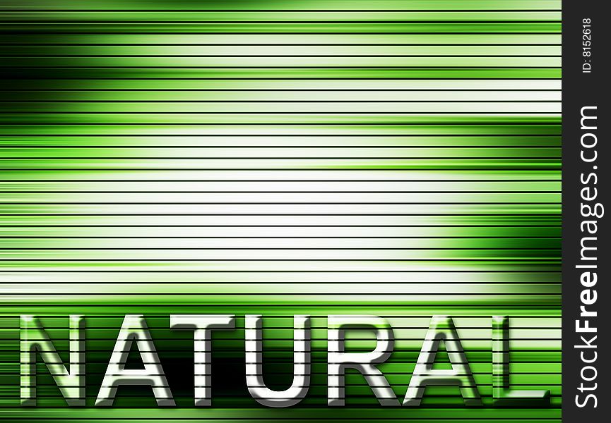 Natural Background