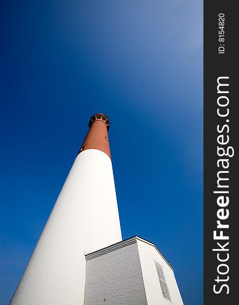 Barnegat Lighthouse, New Jersey, USA